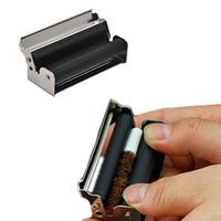 OVERMAL Joint Roller Machine Size 110mm, 70mm Blunt Fast Cigar Rolling Cigarette Weed Raw (70mm Tobacco Roller)