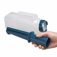 Spil Pruf Urinals. - Female