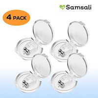 Anti Snoring Clips, Silicone Magnetic Anti Snoring Clips, Best Anti Snoring Device, Professional Anti Snoring Clips for Men and Women, Best Anti Snoring Device, 4 PCS