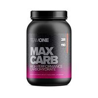 TEAM ONE Max Carb High Performance Carbohydrate - Orange