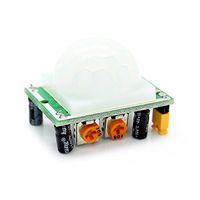 Envistia HC-SR501 PIR IR Passive Infrared Motion Detector Sensor Module Arduino DIY