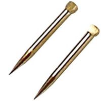 GE Protimeter BLD0500 Replacement Pin Needle for BLD5060 Heavy Duty Moisture Probe, 1" Length,  (Pack of 20)