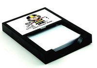 Personalized Friendly Folks Future Fire Fighter - Male Memo Holder