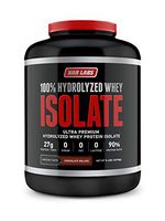 NAR LABS Hydrolysed Whey Isolate 5lbs - Chocolate Deluxe