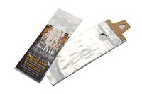 10" x 15" x 1.5 mil Clear Plastic Doorknob Bags (10 headers, 100 Bags/Header)
