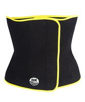 Waist Trimmer Belt Workout Slim Sweat Sport Trainer Body Shaper Fat Burner Weight Loss