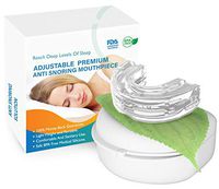 Adjustable Anti Snoring Devices Snoring Solution Effective/Easy Stop Snore Stopper Professional Sleeping Aid