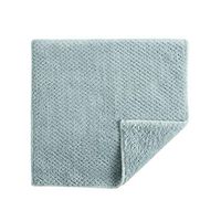 CHoppyWAVE Wash Tower Cloth Absorbent Home Kitchen Tableware Cleaning Dishcloth Restaurant Bar Tower Cloth - Blue