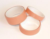 Pink Lates-Free Tape by HY-Tape ( TAPE, ZINC, WATERPROOF, PINK, 1/2"X5YD ) 1 Roll / Each