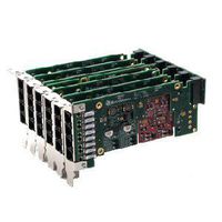 Sangoma Remora A200 Series PCI-Express Base Card with Echo Cancellation