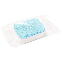 LiLiMeng Dishwasher Detergent Dishwasher Power Ball Fresh Scent Dish Tabs Cleaning Tools (Blue, B)