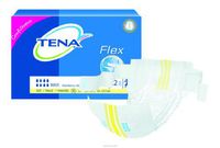 Tena Flex Fitted Briefs Maxi Size Large (16) Case/66 (3 bags of 22)