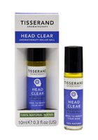 TISSERAND Head Clear Roller Ball, 0.33 OZ
