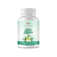 Mangera Vitamins, The Finest Apple Cider Vinegar Pills Works for Maintaining Your Weight, Whiter Teeth and a Better Immune System