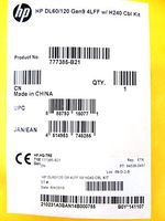 Hewlett Packard - Server Options Dl60/120 Gen9 4Lff W/ H240 CBL Dl60/120 Gen9 4Lff W/ H240 CBL Dl60/120 Gen9 4Lff W/ H240 CBL Dl60/120 Gen9 4Lff W/ H240 CBL 0In L X 0In W X 0In H