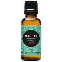 Edens Garden Age Defy Essential Oil Synergy Blend, 100% Pure Therapeutic Grade (Highest Quality Aromatherapy Oils- Acne & Skin Care), 30 ml