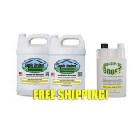 Septic Drain Field Annual Maintenance KIt