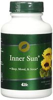 4life Inner Sun Mood Enhancing Formula Based on St. John's Wort B Vitamin 120 Capsules by 4Life