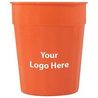 24 Oz. Fluted Stadium Cup - 250 Quantity - $0.95 - Promotional Product/Bulk with Your Logo/Customized