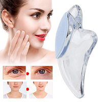 Face Massage Tools, Scraping Board For Face Full Body Massage Facial Arm Legs Health Tool 3D Scraping Plate for Color Light Skin Care Massage Care,Cleanse, Smooth Fine Lines, Tighten Skin(#1)