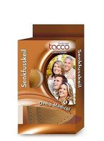 Tacco 624 Senkfusskeil Leather Midfoot Wedge Arch Cushion/Support Inserts, Large (41/43)