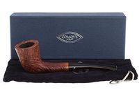 Comoy's Pebble Grain 87 Tobacco Pipe - Sandblast