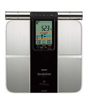 Omron KARADA Scan Body Composition & Scale | HBF-701 (Japanese Import)