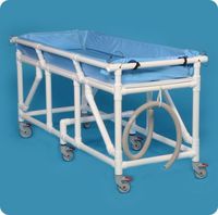 Innovative Products Unlimited BG2000 Mobile Bath Bed