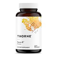 Thorne Research - Sacro-B - Beneficial Yeast for The GI Tract - 60 Capsules