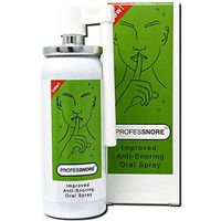 Snore Solutions Anti Snoring Stop Relief Spray ProfesSnore 1.69 Fl oz (50 ml)