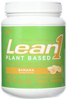 LEAN1 , Plant Banana, 27.5 Ounce