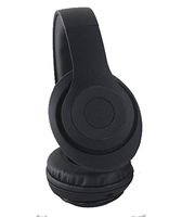 Over-The-Head Stereo Wireless Headsets for ASUS ZenFone Max Plus, V Live, V, 4 Pro, 4, AR, 6, 2, 5, 3, 3 Zoom, Deluxe, Ultra (Black)