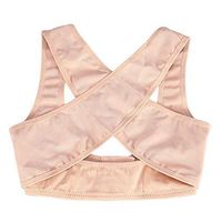 Posture Corrector Adjustable Women Breast & Back Support Belt Chest Holder Body Shaper Corset Support for Rehabitation