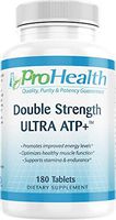 ProHealth Ultra ATP+ Double Strength (180 Tablets) | Malic Acid with Magnesium | Essential for Muscle Relaxation | Malic Acid Promotes ATP | Promotes Proper Muscle Function