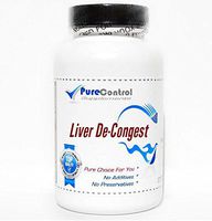 Liver De-Congest // 180 Capsules // Pure // by PureControl Supplements