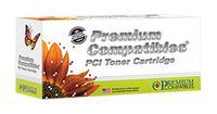 Premium Compatibles OKI-C530B-PCI PCI Okidata C530 MC561 44469801 C17 Black Toner 5K Average Page Yield