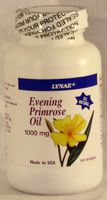 Evening Primrose Oil 1000mg