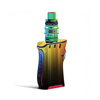 MightySkins Skin Compatible with SMOK Mag 225W - Rainbow Streaks | Protective, Durable, and Unique Vinyl Decal wrap Cover | Easy to Apply, Remove, and Change Styles | Made in The USA