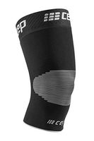 CEP Compression Knee Sleeve Knee Brace (Black/Grey) I