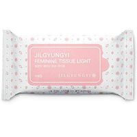 [JGY] Feminine Tissue Light, 58g (10count)ㅣWipe Out Vaginal Area CleanㅣHelp Moisture The SkinㅣIntimate Wipes with Lavender Oil, Chameleon Extract, Angelica Gigas Root Extract