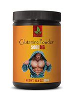 pre Workout Women Weight Loss - GLUTAMINE 5000MG Powder - l-glutamine Amino Acid - 1 Can 300 Grams