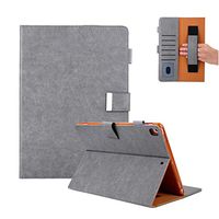 SorbSun iPad Pro 11 Case,Premium PU Leather [Magnetic Closure] Stand Folio Protective Smart Case Cover with Multi Angle Viewing for 11 Inch iPad Pro 11 (iPad Pro 11,Gray)