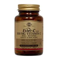 Ester C Plus 500mg 50 Vcaps 2-Pack