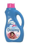 Downy Liquid Fabric Softener 60 loads April Fresh 51.0oz. (pack of 4)
