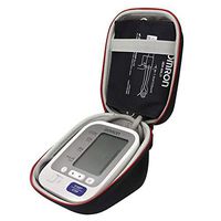 Asafez Hard Protective Case Compatible with Omron BP742N 5 Series Upper Arm Blood Pressure Monitor Cuff