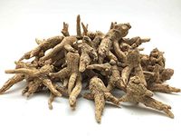 Yu Wei Ginseng - Wisconsin American Ginseng Whole Root Mixed Grade Large, 100% Wisconsin American Ginseng, Ginseng Board of Wisconsin Certified (16oz/453g)