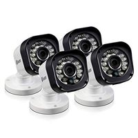 Swann SRPRO-T835WB4 720p HD CCTV Bullet Security CCTV Camera - 4 Pack