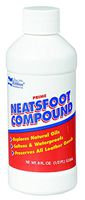 Blue Ribbon Neatsfoot Oil Bottle 8 Oz