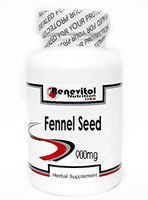 Fennel Seed 900mg 100 Capsules ~ Renevitol