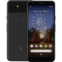 Google Pixel 3a 64GB - Verizon Unlocked - (Renewed) - Just Black